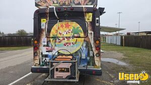 2014 Food Truck All-purpose Food Truck Insulated Walls Texas Gas Engine for Sale