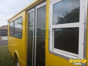 2014 Food Truck All-purpose Food Truck Prep Station Cooler Texas Gas Engine for Sale