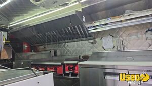 2014 Food Truck All-purpose Food Truck Propane Tank Texas Gas Engine for Sale