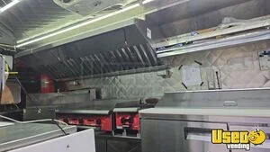 2014 Food Truck All-purpose Food Truck Propane Tank Texas Gas Engine for Sale