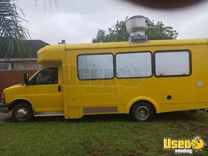 2014 Food Truck All-purpose Food Truck Texas Gas Engine for Sale