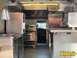 2014 Food Truck All-purpose Food Truck Upright Freezer California Gas Engine for Sale