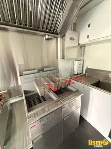2014 Food Truck All-purpose Food Truck Upright Freezer Indiana for Sale