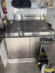 2014 Ford All-purpose Food Truck Chargrill California Gas Engine for Sale
