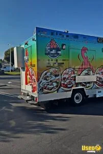 2014 Ford All-purpose Food Truck Concession Window California Gas Engine for Sale
