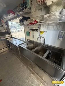 2014 Ford All-purpose Food Truck Exhaust Hood California Gas Engine for Sale