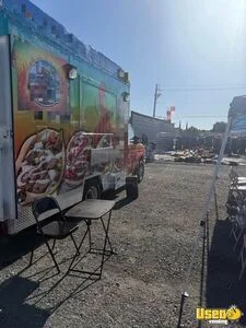 2014 Ford All-purpose Food Truck Propane Tank California Gas Engine for Sale