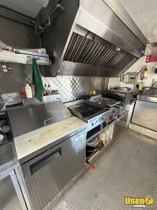 2014 Ford All-purpose Food Truck Upright Freezer California Gas Engine for Sale