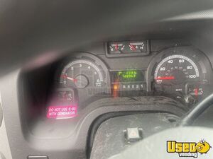 2014 Ford E-350 Pet Care / Veterinary Truck Air Conditioning California Gas Engine for Sale