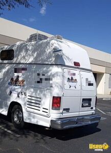 2014 Ford E-350 Pet Care / Veterinary Truck California Gas Engine for Sale