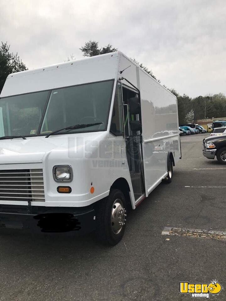 2014 Ford Food Truck For Sale In New York