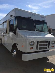 2014 Ford F59 All-purpose Food Truck California Gas Engine for Sale