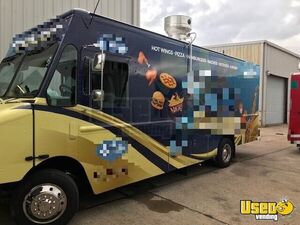 2014 Ford F59 All-purpose Food Truck Louisiana Gas Engine for Sale