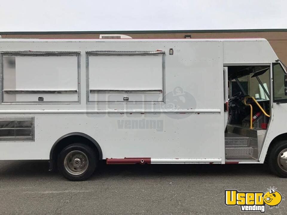 2014 Ford Food Truck For Sale In New York