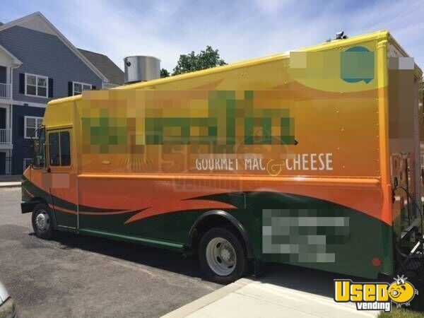 2014 Ford Food Truck / Mobile Kitchen New York for Sale