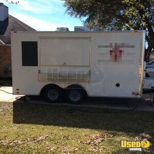 2014 Forrest River Kitchen Food Trailer Louisiana for Sale