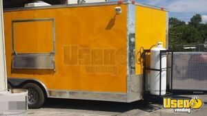 2014 Freedom Trailer Kitchen Food Trailer Texas for Sale