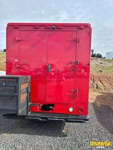 2014 Freightliner All-purpose Food Truck Exhaust Hood California Diesel Engine for Sale