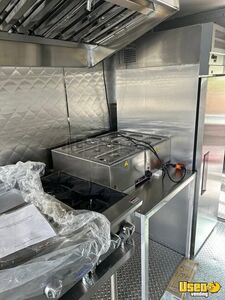 2014 Freightliner All-purpose Food Truck Stainless Steel Wall Covers California Diesel Engine for Sale