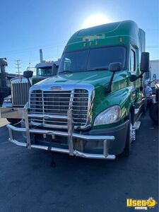 2014 Freightliner Semi Truck California for Sale