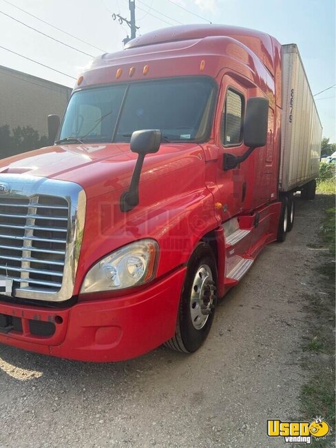 2014 Freightliner Semi Truck Illinois for Sale