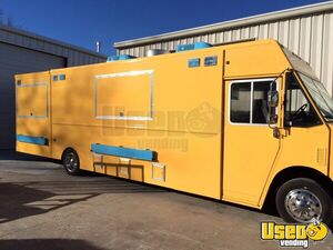 2014 Freightliner Step Van All-purpose Food Truck Kansas Diesel Engine for Sale