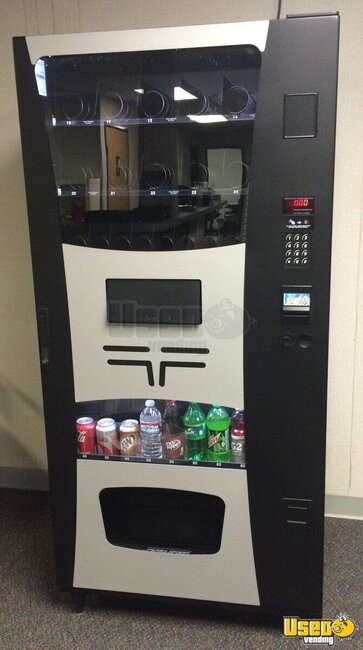 2014 Futura Soda Vending Machines California for Sale