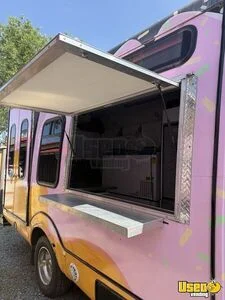 2014 G4500 Ice Cream Truck Air Conditioning New Jersey Gas Engine for Sale