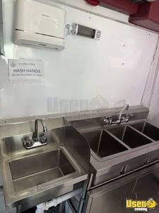 2014 G4500 Ice Cream Truck Insulated Walls New Jersey Gas Engine for Sale