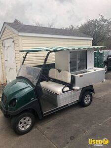 2014 Golf Cart Beverage Unit Coffee & Beverage Truck New Jersey for Sale