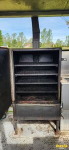 2014 Gooseneck Barbecue Food Trailer Propane Tank Kentucky for Sale