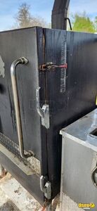 2014 Gooseneck Barbecue Food Trailer Refrigerator Kentucky for Sale