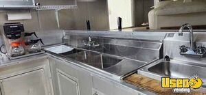 2014 Gooseneck Barbecue Food Trailer Surveillance Cameras Kentucky for Sale