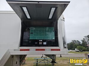 2014 Gooseneck Kitchen Food Trailer Awning Wisconsin for Sale