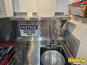 2014 Gooseneck Kitchen Food Trailer Breaker Panel Wisconsin for Sale