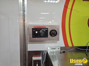 2014 Gooseneck Kitchen Food Trailer Electrical Outlets Wisconsin for Sale