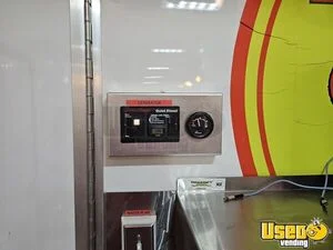 2014 Gooseneck Kitchen Food Trailer Electrical Outlets Wisconsin for Sale