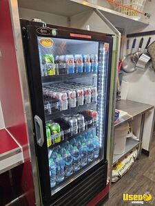 2014 Gooseneck Kitchen Food Trailer Exhaust Fan Wisconsin for Sale