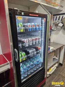 2014 Gooseneck Kitchen Food Trailer Exhaust Fan Wisconsin for Sale