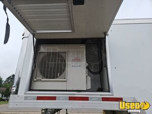 2014 Gooseneck Kitchen Food Trailer Exterior Customer Counter Wisconsin for Sale