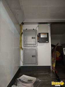 2014 Gooseneck Kitchen Food Trailer Exterior Work Lights Wisconsin for Sale
