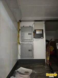 2014 Gooseneck Kitchen Food Trailer Exterior Work Lights Wisconsin for Sale
