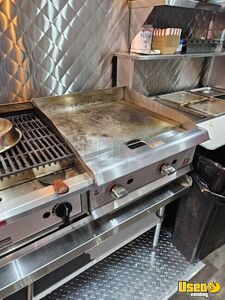 2014 Gooseneck Kitchen Food Trailer Flatgrill Wisconsin for Sale