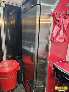 2014 Gooseneck Kitchen Food Trailer Hot Dog Warmer Wisconsin for Sale