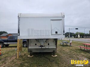 2014 Gooseneck Kitchen Food Trailer Insulated Walls Wisconsin for Sale