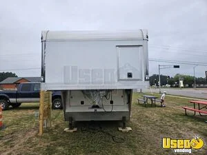 2014 Gooseneck Kitchen Food Trailer Insulated Walls Wisconsin for Sale