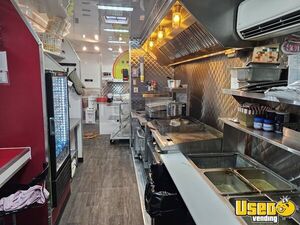 2014 Gooseneck Kitchen Food Trailer Propane Tank Wisconsin for Sale