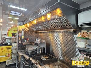 2014 Gooseneck Kitchen Food Trailer Refrigerator Wisconsin for Sale