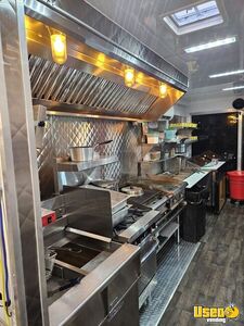 2014 Gooseneck Kitchen Food Trailer Shore Power Cord Wisconsin for Sale