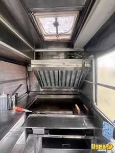 2014 Gr-9984 Kitchen Food Trailer Diamond Plated Aluminum Flooring New Jersey for Sale